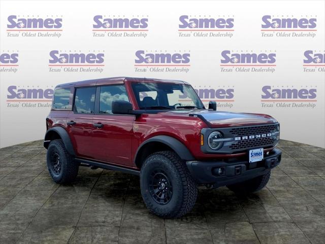 2026 Ford Bronco Badlands for sale in Bastrop, TX