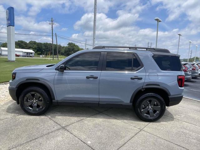 2026 Honda Passport AWD RTL
