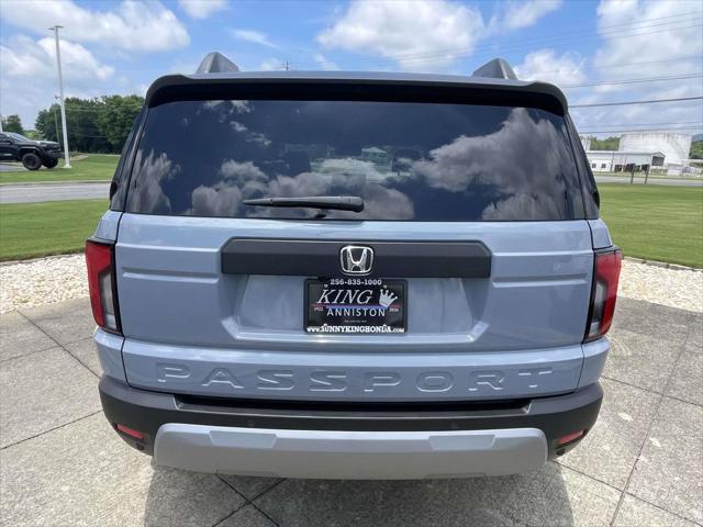 2026 Honda Passport AWD RTL
