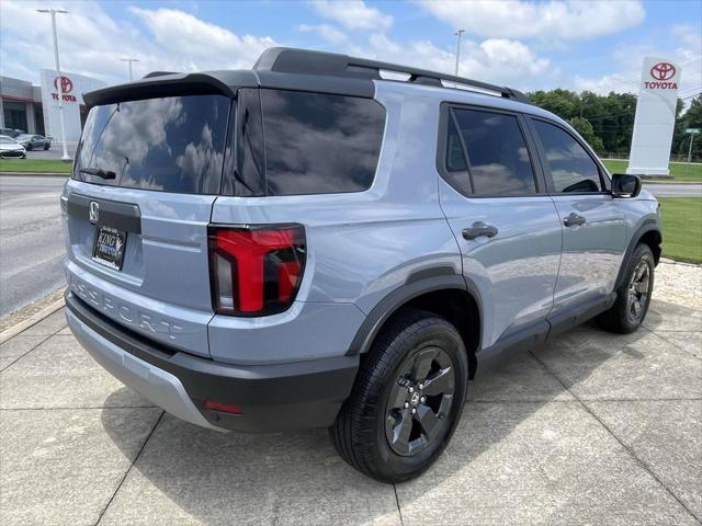 2026 Honda Passport AWD RTL