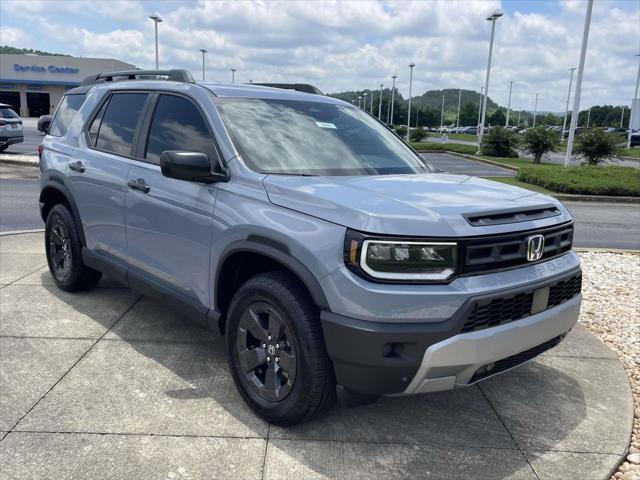 2026 Honda Passport AWD RTL