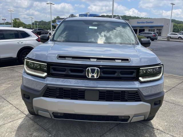 2026 Honda Passport AWD RTL