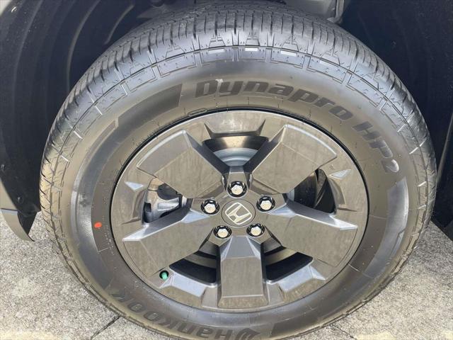 2026 Honda Passport AWD RTL