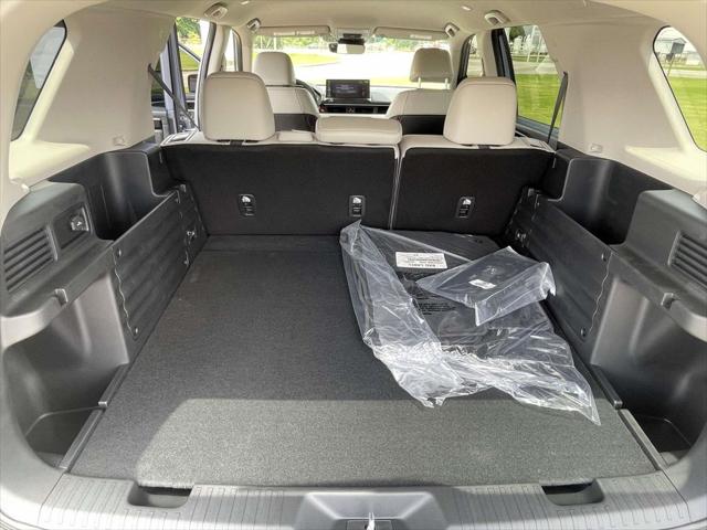 2026 Honda Passport AWD RTL