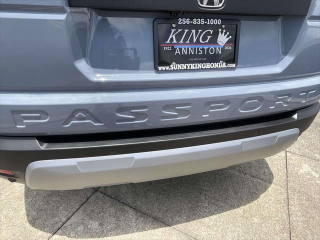 2026 Honda Passport AWD RTL