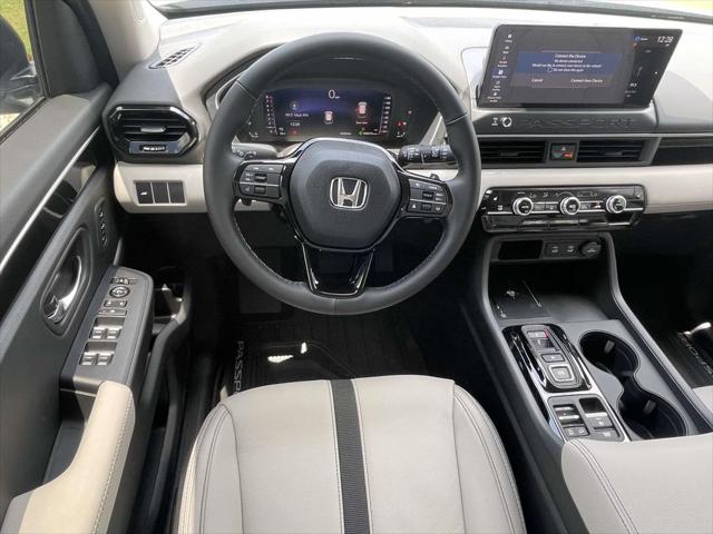 2026 Honda Passport AWD RTL
