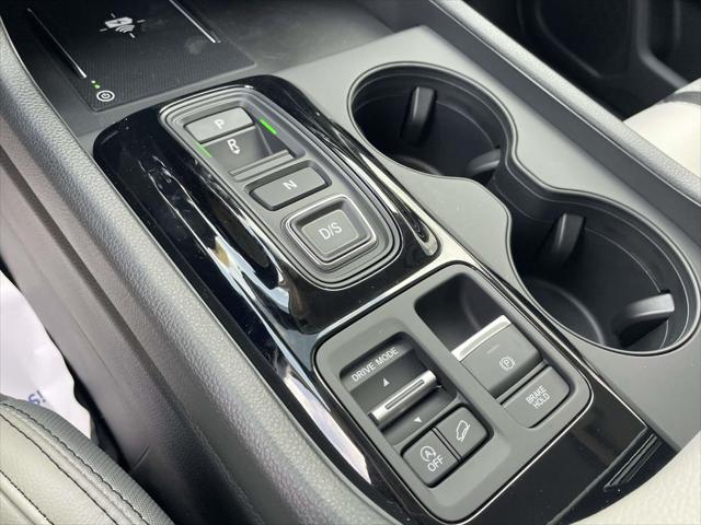 2026 Honda Passport AWD RTL