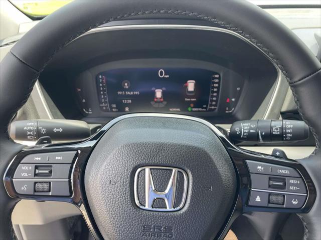 2026 Honda Passport AWD RTL