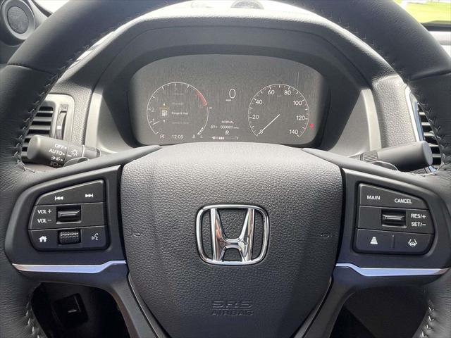 2026 Honda Ridgeline RTL