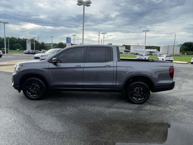 2026 Honda Ridgeline TrailSport+