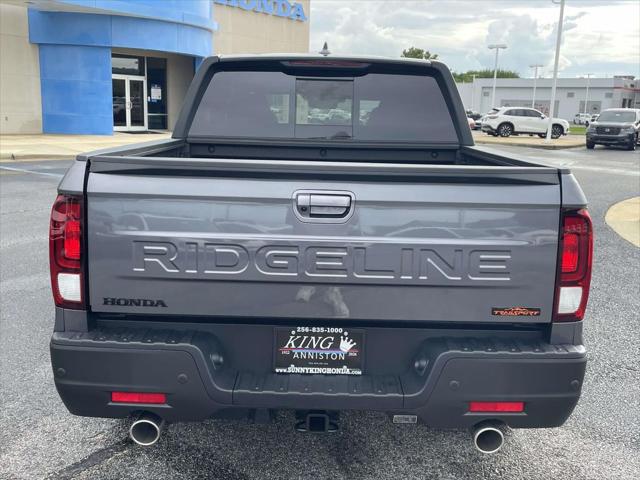 2026 Honda Ridgeline TrailSport+
