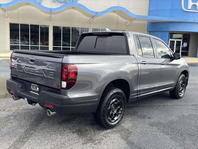 2026 Honda Ridgeline TrailSport+