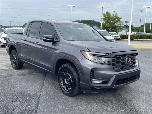 2026 Honda Ridgeline TrailSport+