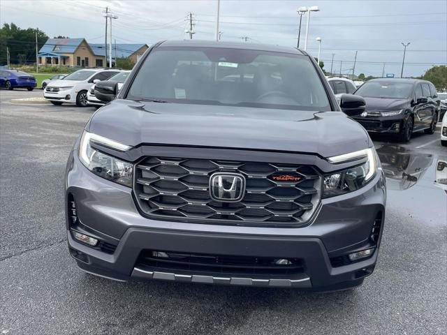2026 Honda Ridgeline TrailSport+