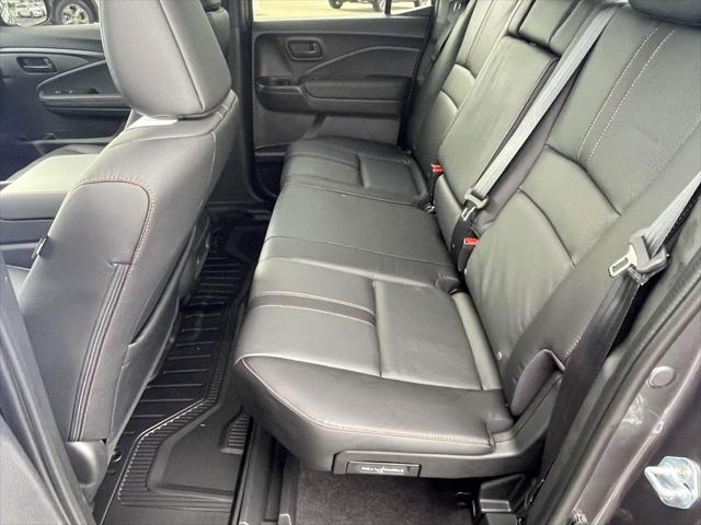 2026 Honda Ridgeline TrailSport+