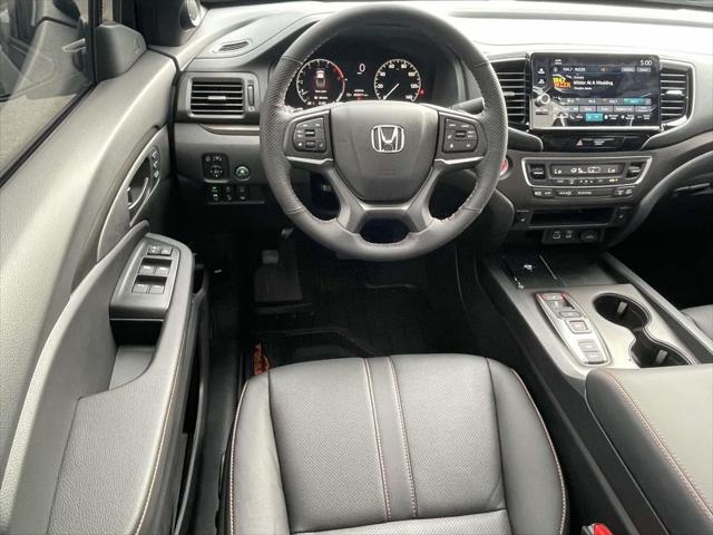 2026 Honda Ridgeline TrailSport+