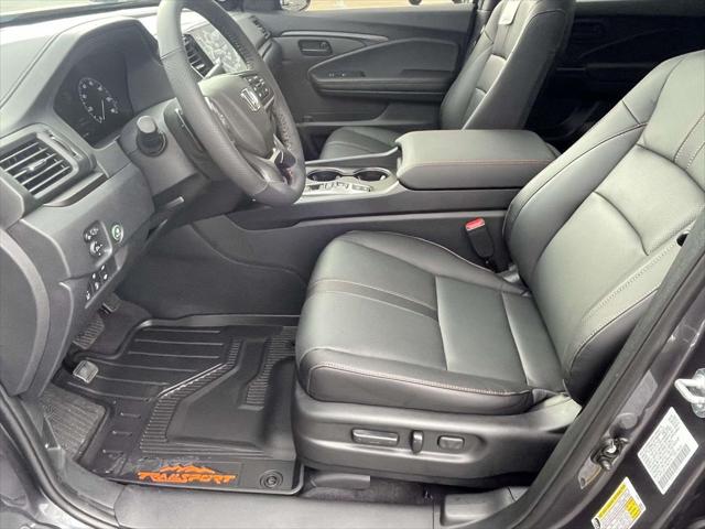 2026 Honda Ridgeline TrailSport+