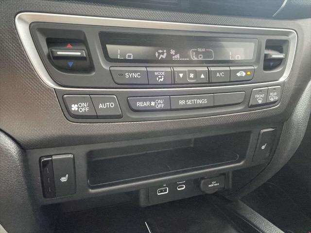 2026 Honda Ridgeline TrailSport+