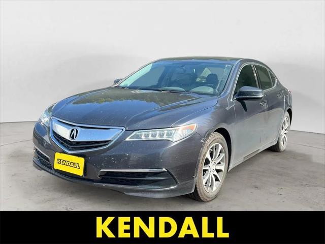 2015 Acura TLX FWD for sale in Eugene, OR