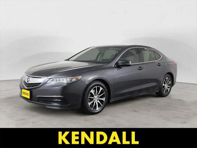 2015 Acura TLX FWD for sale in Eugene, OR