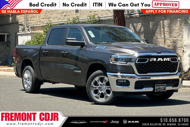2026 Ram 1500 Big Horn Crew Cab 4x4 5'7" Box for sale in Newark, CA