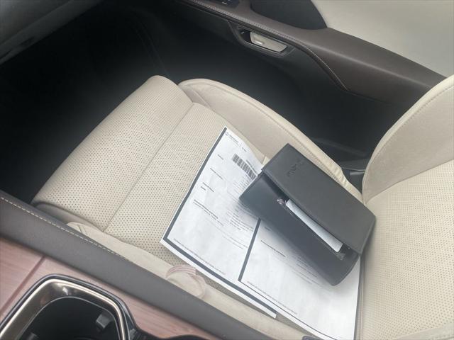 2023 Lexus RX 350 Luxury
