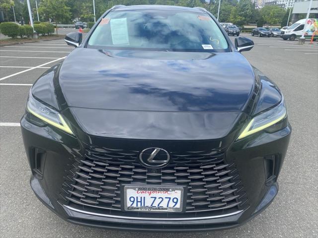 2023 Lexus RX 350 Luxury