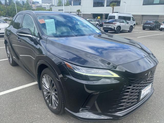 2023 Lexus RX 350 Luxury