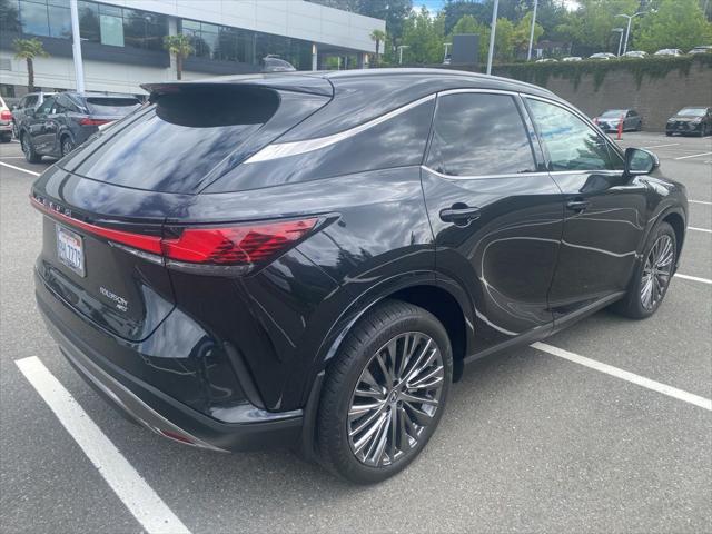 2023 Lexus RX 350 Luxury