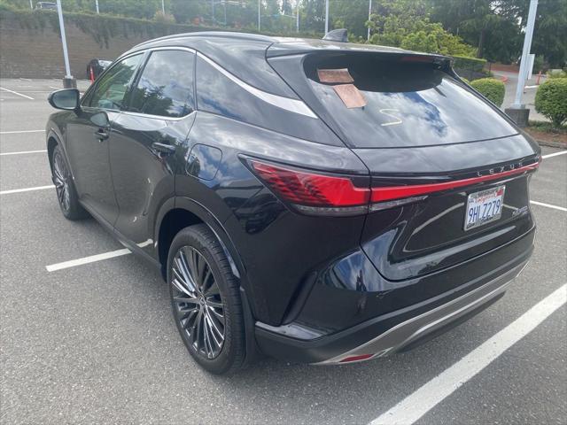 2023 Lexus RX 350 Luxury