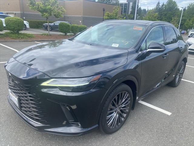 2023 Lexus RX 350 Luxury