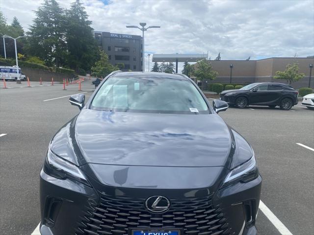 2026 Lexus RX 350 Premium+