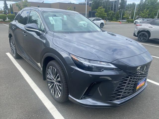 2026 Lexus RX 350 Premium+