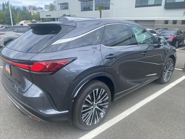 2026 Lexus RX 350 Premium+