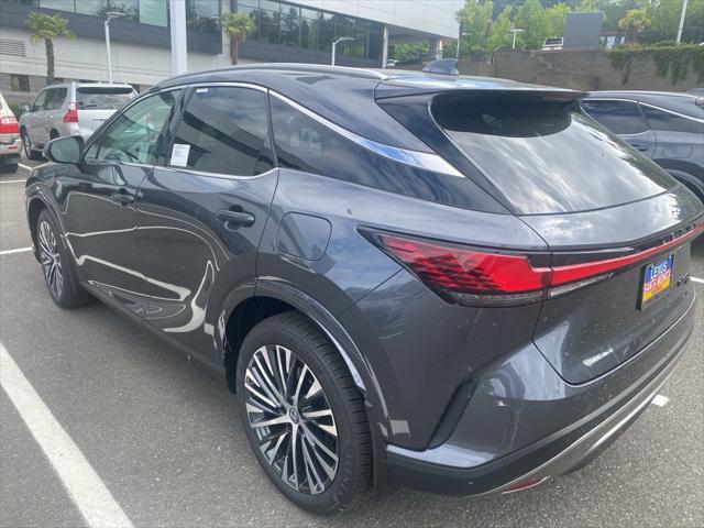 2026 Lexus RX 350 Premium+