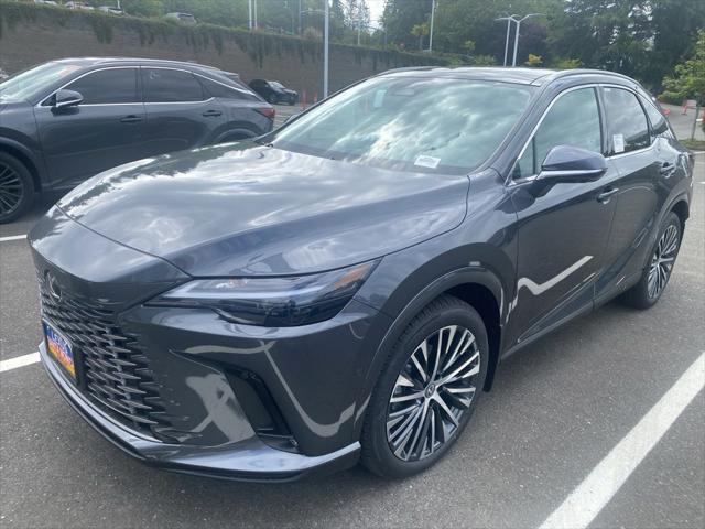 2026 Lexus RX 350 Premium+