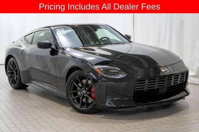 2025 Nissan Z Performance Automatic Transmission for sale in Raleigh, NC