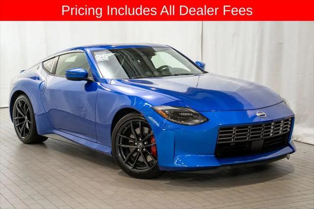 2025 Nissan Z Performance Automatic Transmission for sale in Raleigh, NC