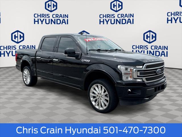 2020 Ford F-150 Limited for sale in Conway, AR
