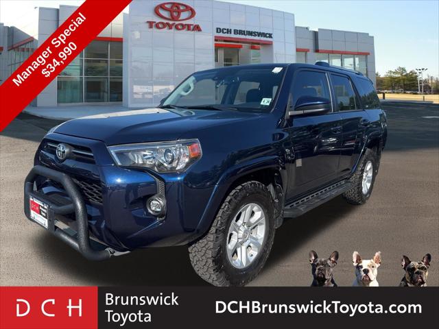 2021 Toyota 4Runner SR5 for sale in North Brunswick, NJ