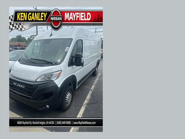 2026 Ram ProMaster 2500 Cargo Van Tradesman High Roof 159" WB w/Pass Seat for sale in Mayfield Heights, OH