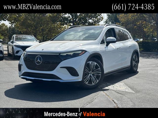 2026 Mercedes-Benz EQS 400 400 for sale in Valencia, CA