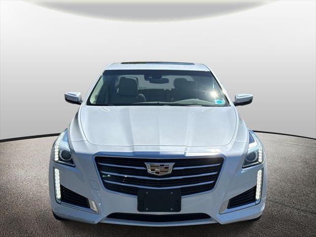 2015 Cadillac CTS Luxury