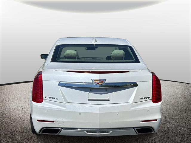 2015 Cadillac CTS Luxury