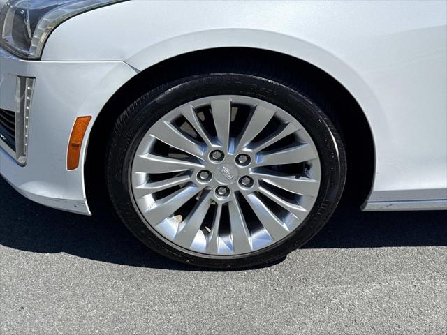 2015 Cadillac CTS Luxury