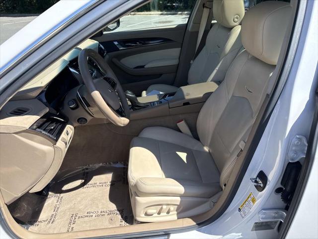 2015 Cadillac CTS Luxury