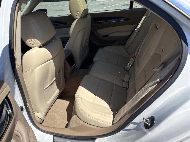 2015 Cadillac CTS Luxury