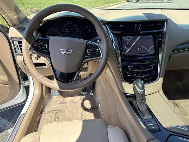 2015 Cadillac CTS Luxury