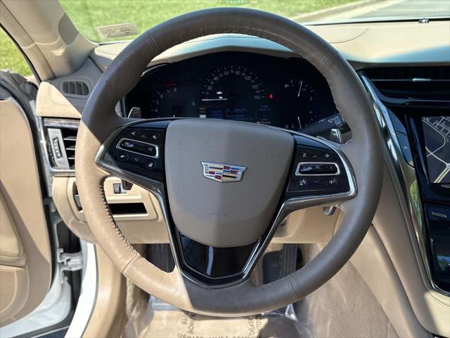 2015 Cadillac CTS Luxury