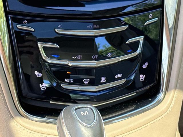 2015 Cadillac CTS Luxury
